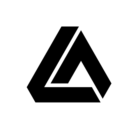 LuxAlgo Logo Symbol Only Black