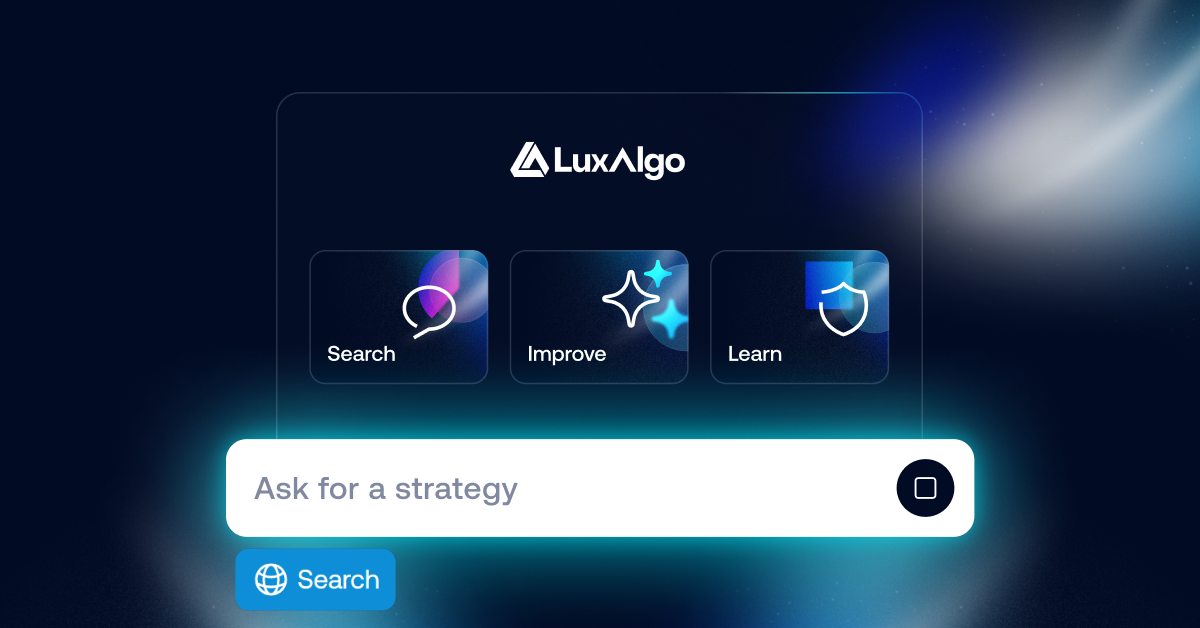 NEWS: Web Search for LuxAlgo's AI Backtesting Platform