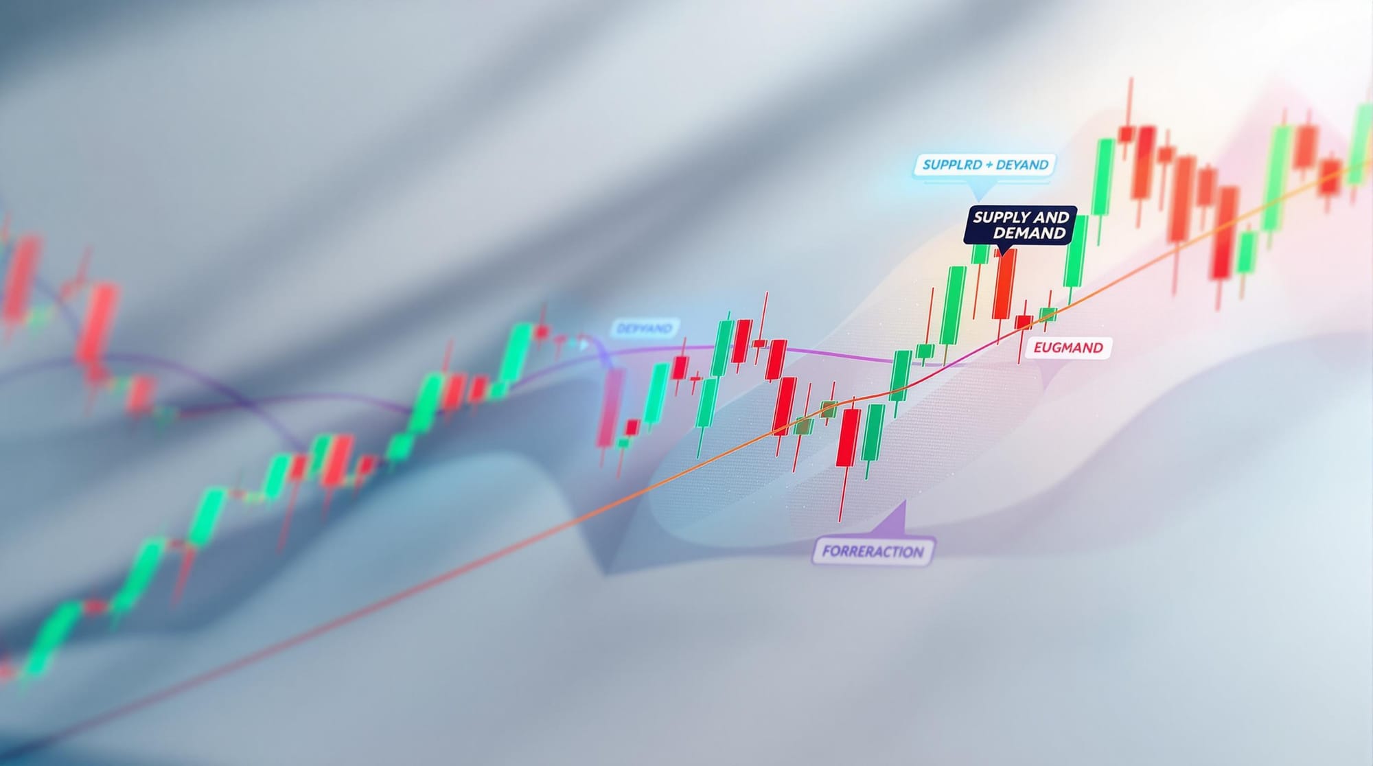 Supply and Demand Zones: Identifying Critical Areas for Trading Success