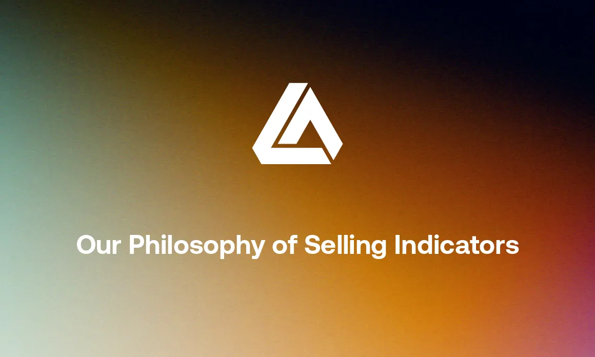 Our Philosophy of Selling Technical Indicators (And What to Avoid)
