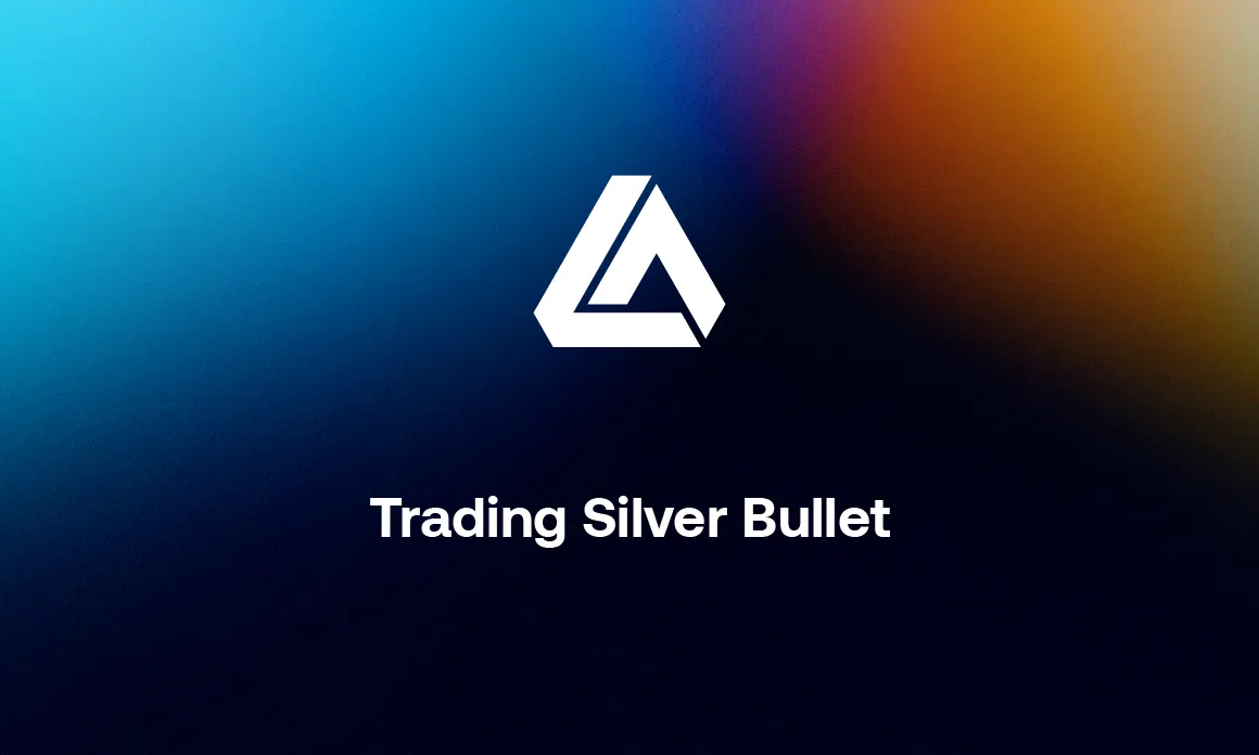 The Best Indicator Settings & Timeframes: Trading Silver Bullet