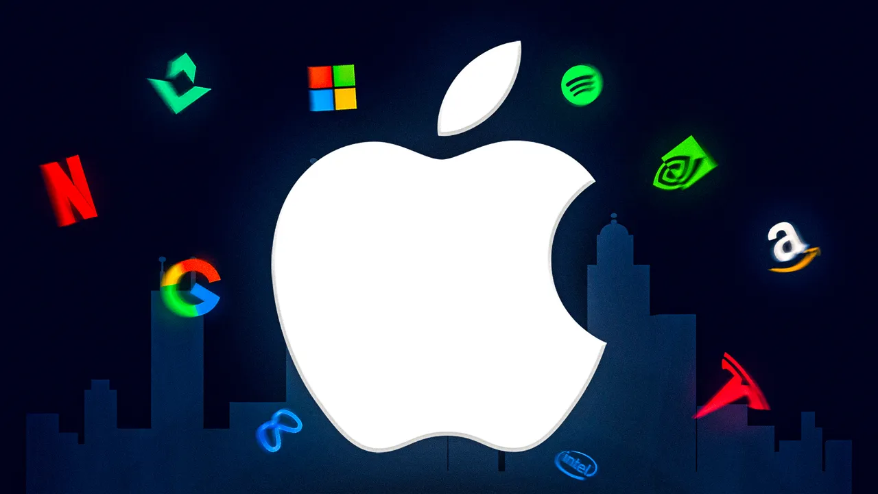 Beyond the Core: Is Apple's Sky-High Valuation a Reflection of True Innovation?