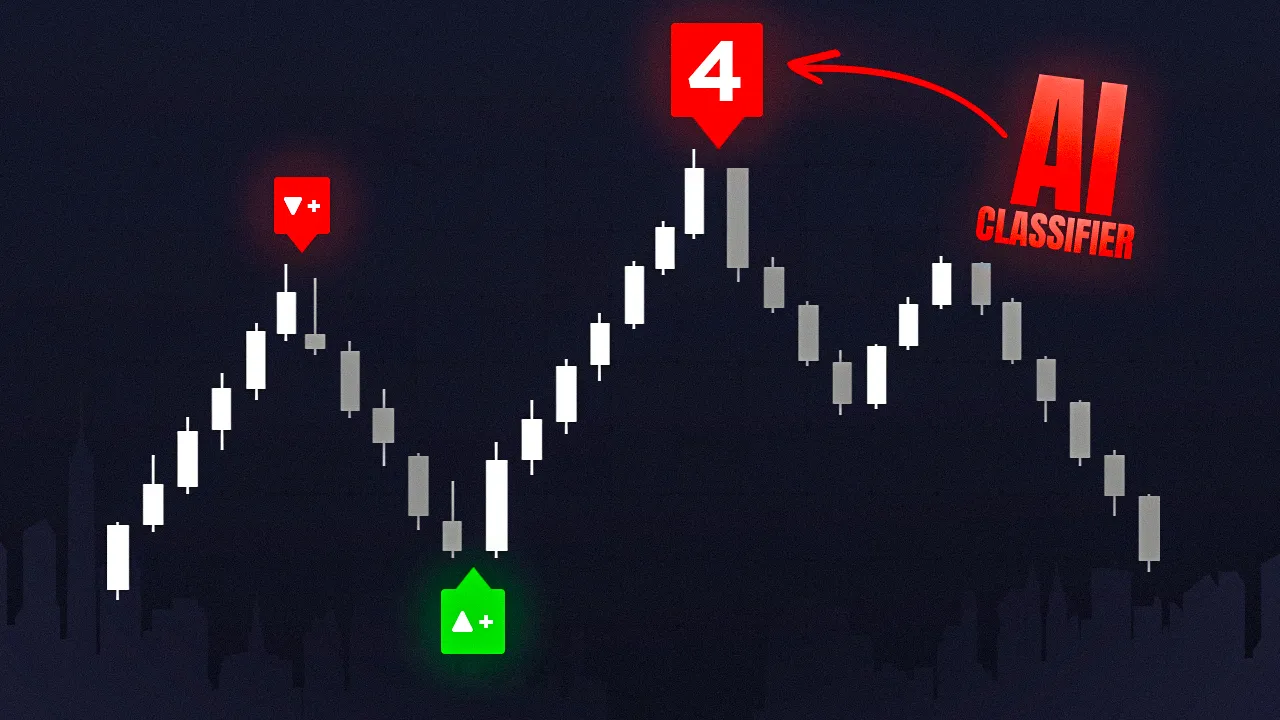 Understanding AI Classification with Contrarian and Confirmation Signals