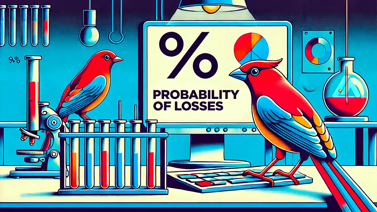 Decoding Win Rates: The Probability of Consecutive Losses Explained