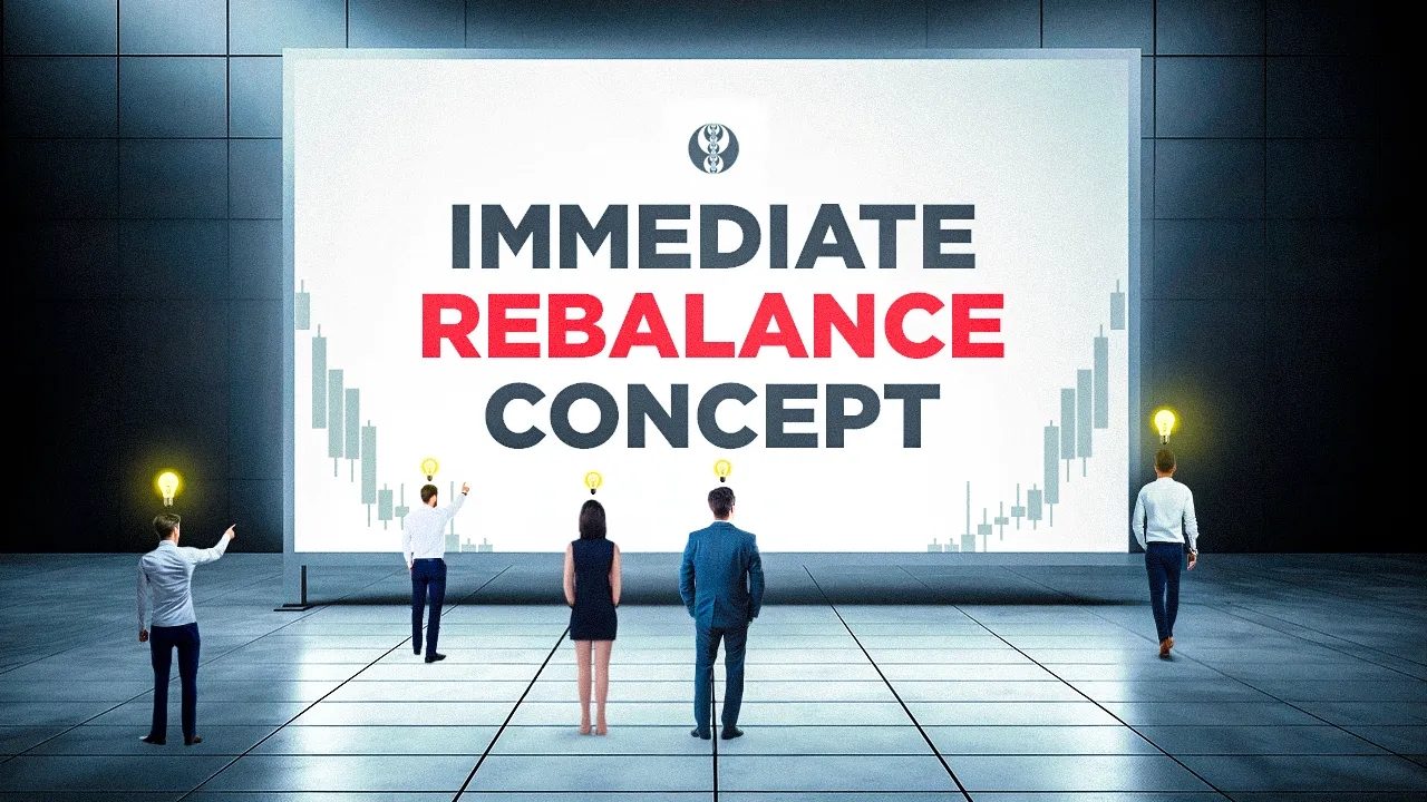 ICT Immediate Rebalance Concept Explained