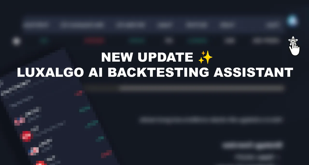 Saving Strategies - LuxAlgo AI Backtesting Assistant