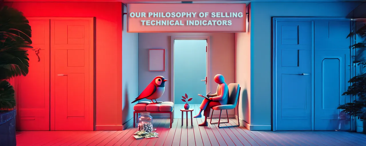 Our Philosophy of Selling Technical Indicators (And What to Avoid)