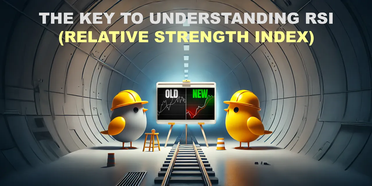 The Key to Understanding RSI (Relative Strength Index)