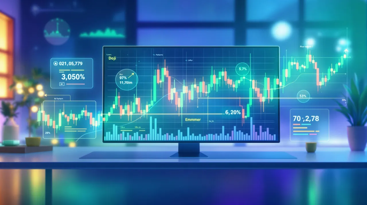 7 Essential Price Action Patterns for Crypto Trading Success