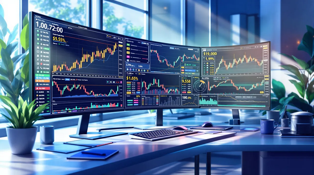 Ultimate Guide to Technical Analysis Tools for Crypto Trading