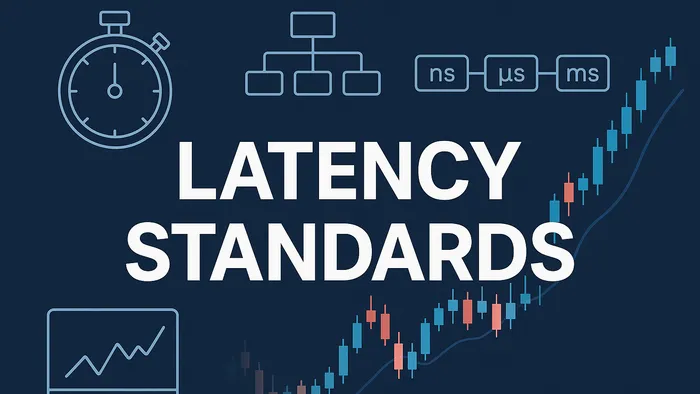 Latency Standards in Trading Systems